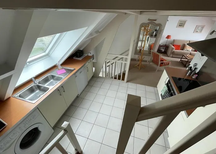 Topaze - Vue & - Confort & Evasion Appartement Ambleteuse