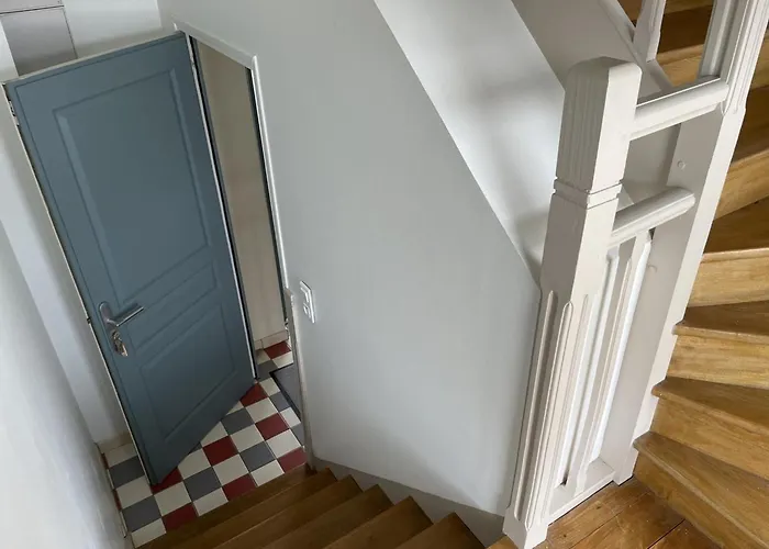 Topaze - Vue & - Confort & Evasion Appartement *