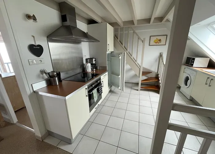 Topaze - Vue & - Confort & Evasion Appartement Ambleteuse